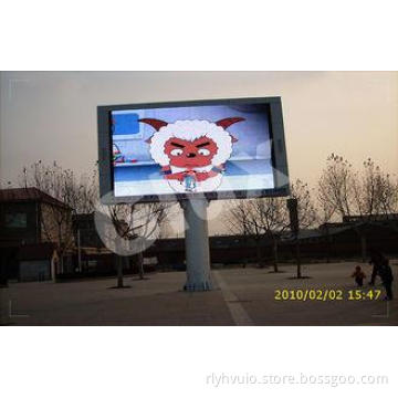 Animation Video HD Commercial Advertising LED Screens P4 /